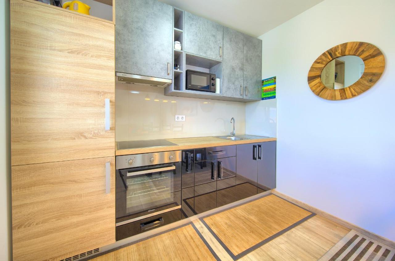 Apartments Nadica Deluxe Malinska Kültér fotó